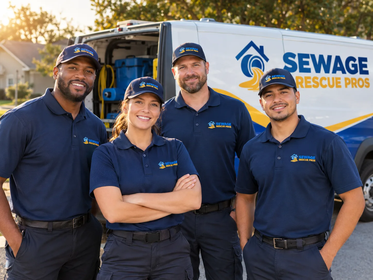 Sewage Backup Cleanup company in Clever, MO